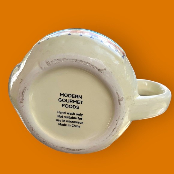 Llama Alpaca 3D Ceramic Coffee Mug Cup 16oz Modern Gourmet Foods - Picture 6 of 6